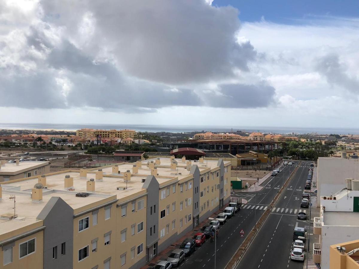 Tablero 403, Encantador Apto 8 Pax Cerca Playa Del Ingles Eksteriør bilde